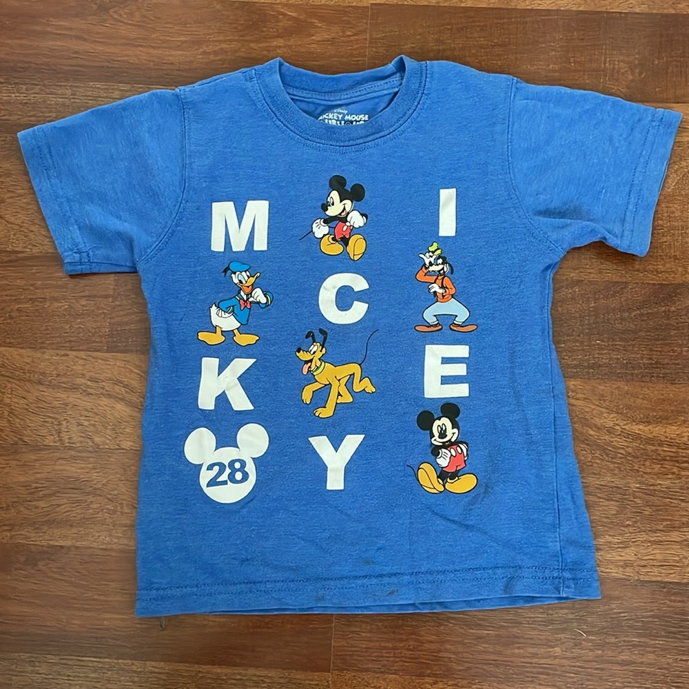 Mickey Mouse Clothing - Picture 2 of 16